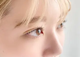 マツエク・マツパ niche eye 宮崎 果歩のマツエク・マツパデザイン