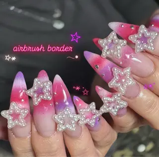 ネイル One YUKIMIのネイルデザイン