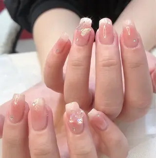 ネイル 大門浜松町 ネイルのネイルデザイン