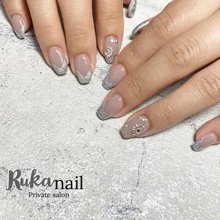 ネイル Ruka nailのネイルデザイン