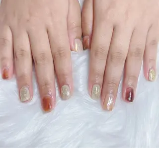 ネイル hairsalon556所属・hairsalon 556のネイルデザイン