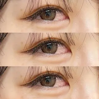 マツエク・マツパ 🎀Plaisir 《中野》 🎀マユのマツエク・マツパデザイン