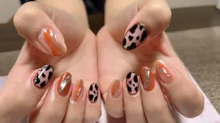 ネイル kikinail 溝の口のネイルデザイン