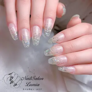 ネイル ネイルサロン ルミア Lumia 店長のネイルデザイン