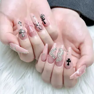 ネイル いちご chan novaのネイルデザイン