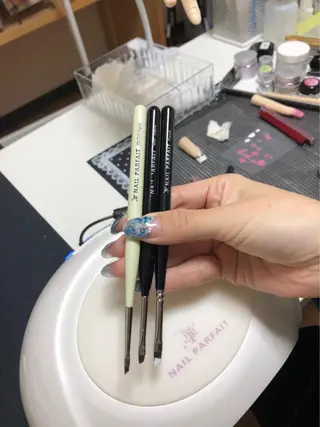 ネイル gui amichantoco所属・gui amichanのネイルデザイン