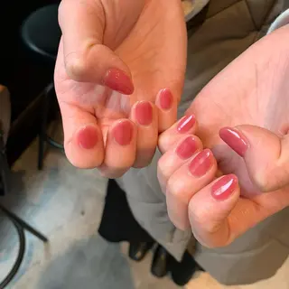 ネイル nail room clear. パラジェル所属・sode shioriのネイルデザイン