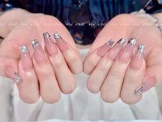 ネイル スカルプ専門 Lea  nailのネイルデザイン