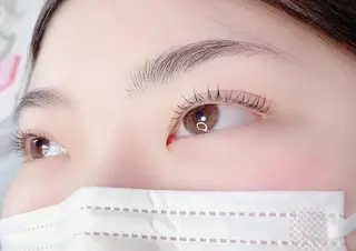 マツエク・マツパ 吉岡 ゆうなのマツエク・マツパデザイン