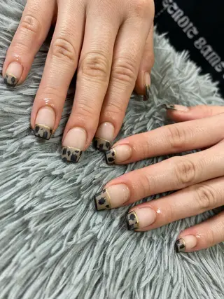 ネイル JR西大路駅徒歩1分 JBネイルのネイルデザイン