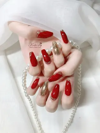 ネイル Nail Salon KOTOのネイルデザイン