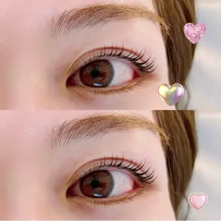 パーマ - THROW-のマツエク・マツパデザイン