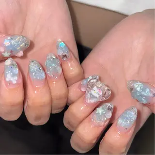 ネイル Basic町田本店 Suzunaのネイルデザイン