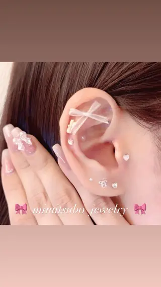 韓国風まつ毛・エクパ 🎀恵比寿のマツエク・マツパデザイン