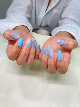 ネイル kokori nailのネイルデザイン