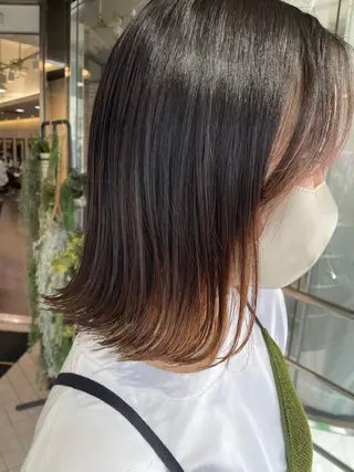 ショート メンズ/艶髪/カラー サクラ🌸のヘアスタイル