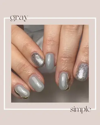 ネイル LIFE 2nd MARIのネイルデザイン