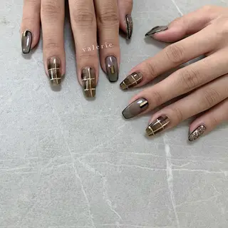 ネイル private nailsalon valerie所属・valerie /  miyuのネイルデザイン