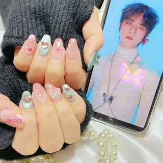 ネイル Amour baseのネイルデザイン