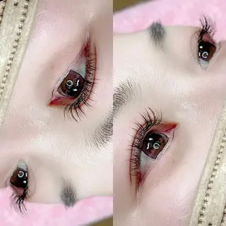 マツエク・マツパ Madonna Lilyのマツエク・マツパデザイン