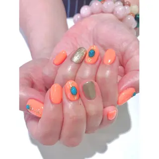 ネイル nail salon REMのネイルデザイン