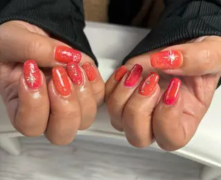 ネイル BONNIE NAILのネイルデザイン