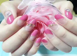 ネイル Eye アイのネイルデザイン