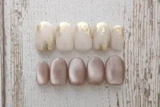 ネイル K emiのネイルデザイン