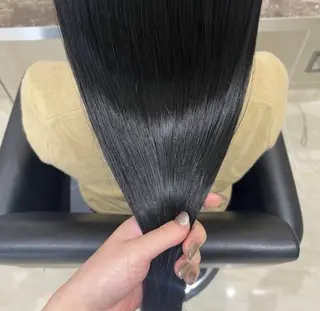 ロング カラー CLALA 立町 /上野 幹奈のヘアスタイル