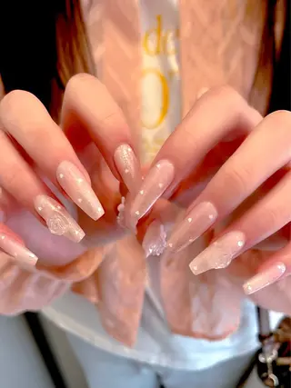 ネイル nine.🦋 YUKOのネイルデザイン