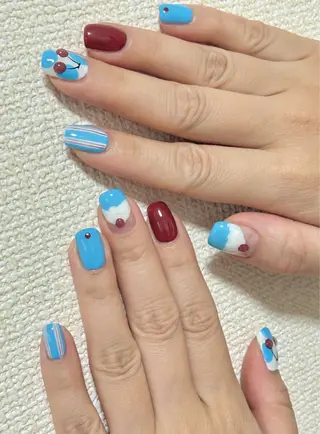 ネイル Queen‘s nailのネイルデザイン