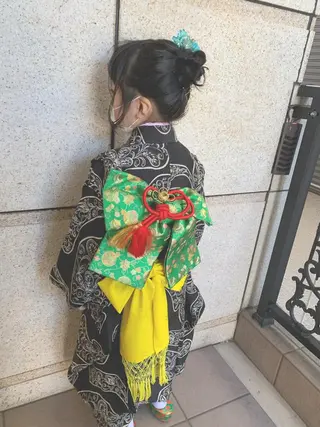 まろやかカラー🤎 みなとまほのヘアスタイル