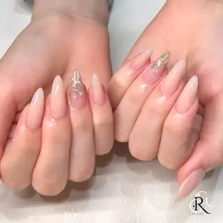 ネイル 美フォルム✨ CRG　RURIのネイルデザイン