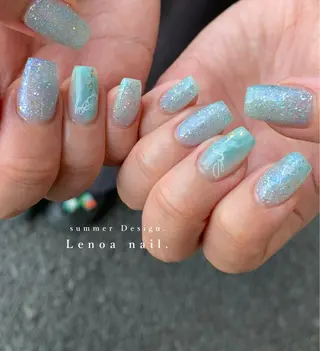 ネイル nailsalon Lenoaのネイルデザイン
