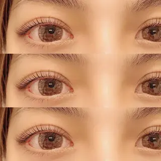 マツエク・マツパ eyelash salon Rey姪浜店所属・アイラッシュサロン Rey 姪浜店のマツエク・マツパデザイン