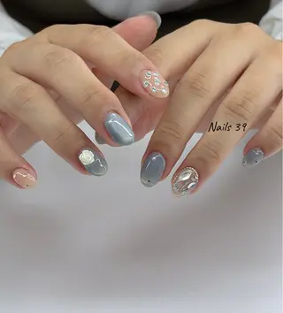 ネイル Nails 39のネイルデザイン