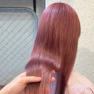 ロング カラー ✨艶髪職人 しょうたろう✨のヘアスタイル