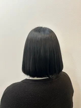 ミディアム カラー 🪞鷹野 優芽/カラ ーモデル募集中🪞のヘアスタイル