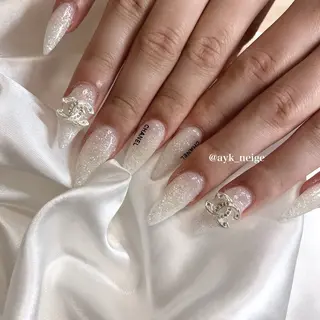 ネイル n'eige nail所属・大谷 綾香のネイルデザイン