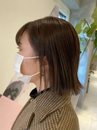 ショート カラー 🦕小林 大地🦕のヘアスタイル