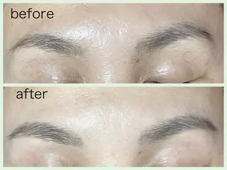 アイブロウ RIKKA所属・RIKKA☆脱毛/ アイブロウ/メイクのエステ・リラクイメージ