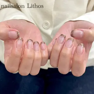 ネイル nailsalon Lithos所属・nailsalon Recontreのネイルデザイン