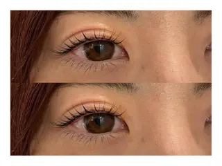 マツエク・マツパ 💕丸島 夏名🐰🍀のマツエク・マツパデザイン