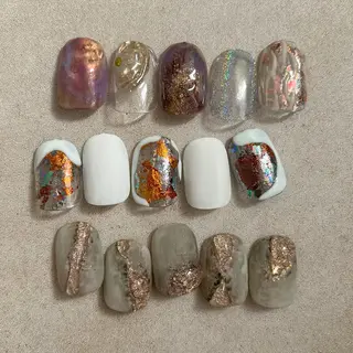 ネイル Kawai Akariのネイルデザイン