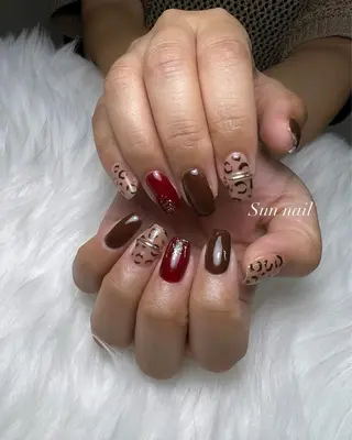 ネイル Sun nail ...ayaのネイルデザイン