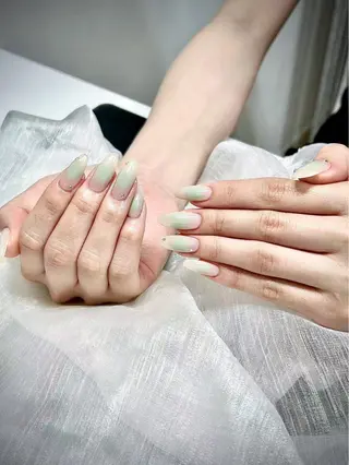 ネイル Lunailsalon所属・Lu nailsalonのネイルデザイン