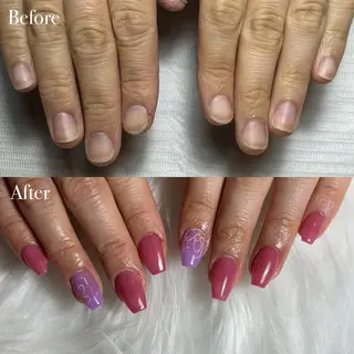 ネイル 〜Nail Tailor〜　ネイルテイラー所属・NailTailor ネイルテイラーのネイルデザイン