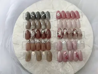 ネイル cerezo ショートネイル専門店のネイルデザイン