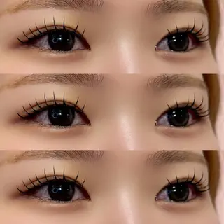 マツエク・マツパ 🪐伊藤 りなのマツエク・マツパデザイン