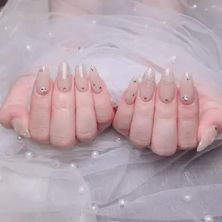 ネイル ゆ みのネイルデザイン